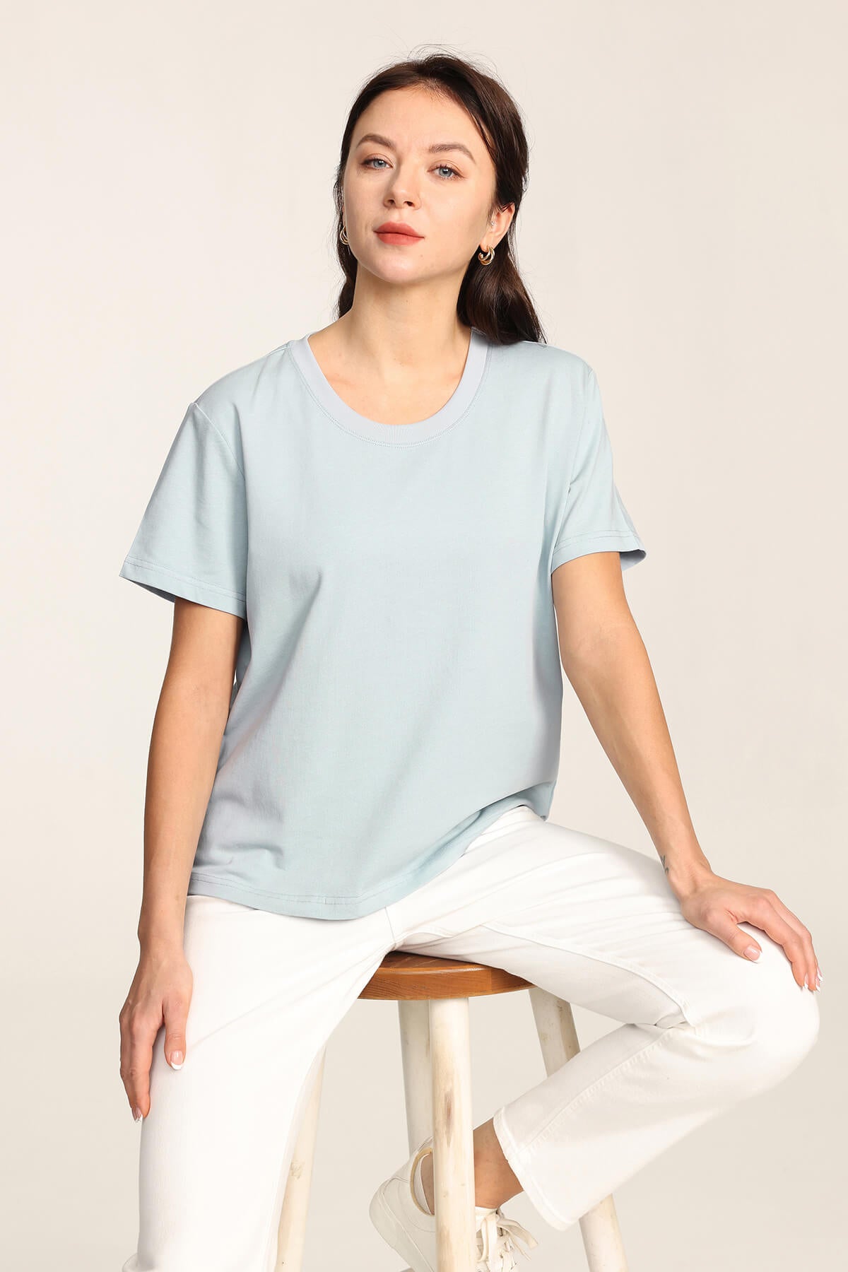 ecoer- Organic Cotton T-Shirt – Fashion