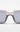 Ecoer - Grey Pawave Rectangle Sustainable Sunglasses