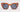 Ecoer - Brown Wildcatti Sustainable Sunglasses