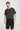 Men's Green Organic Linen Jersey Classic T-Shirt