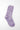 Men's Purple Zero Waste Yarn Leftover Socks