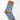Women's Rainbow Stripe Earth Creative Button Socks