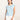 Women's Blue Organic Linen Jersey Sleeveless Shirt